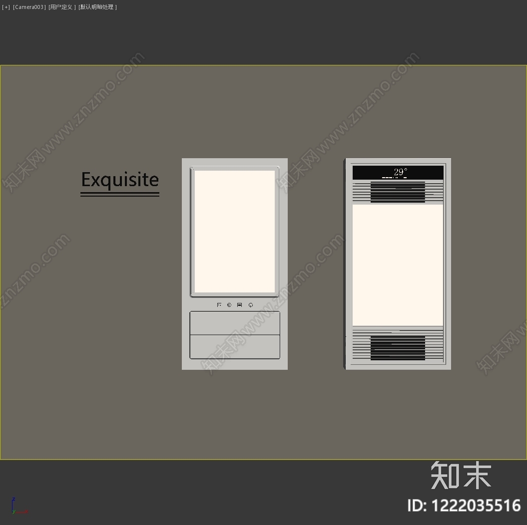 窗户高清贴图材质