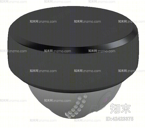 摄像头13D模型下载【ID:42423375】