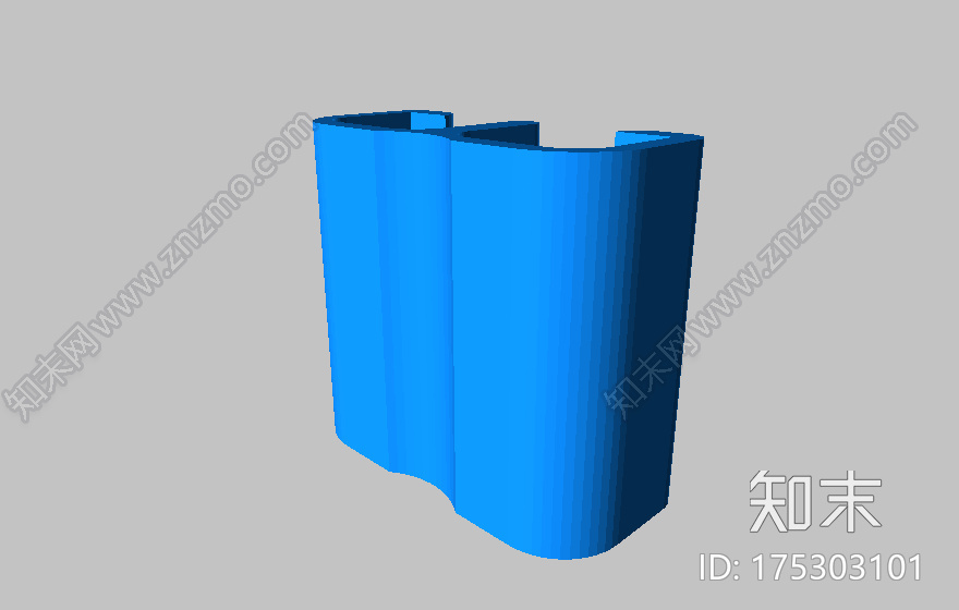 电线收纳件3d打印模型下载【ID:175303101】