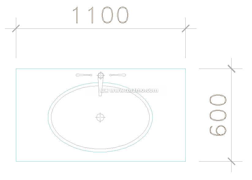 台盆施工图下载【ID:178036121】