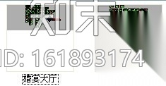 [烟台]商贸城五星级酒店婚宴大厅及豪华包间装修施工图cad施工图下载【ID:161893174】