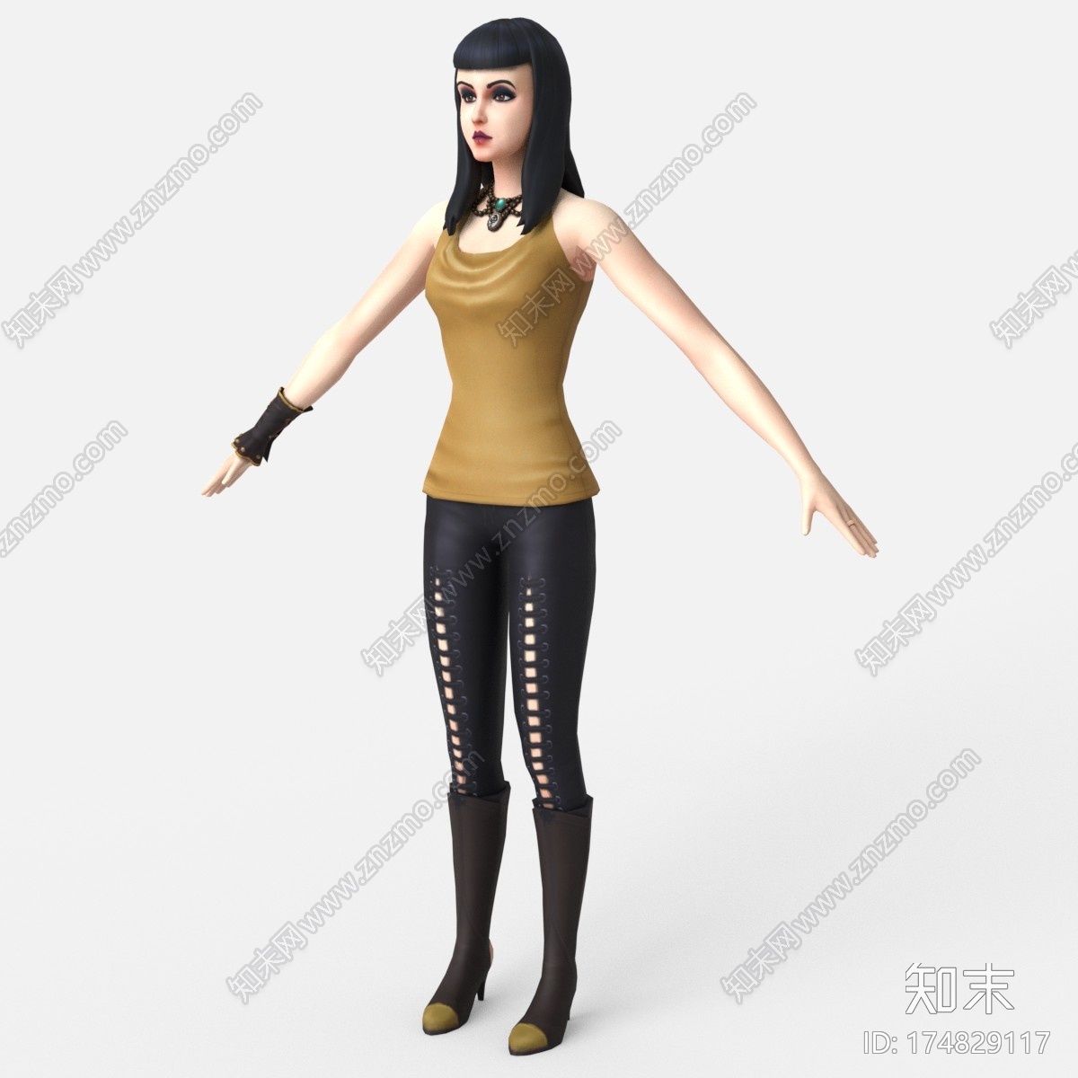 LilithCG模型下载【ID:174829117】