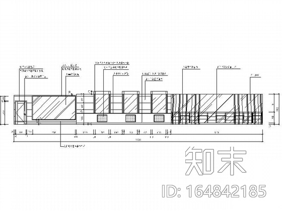 多功能厅设计方案图施工图下载【ID:164842185】