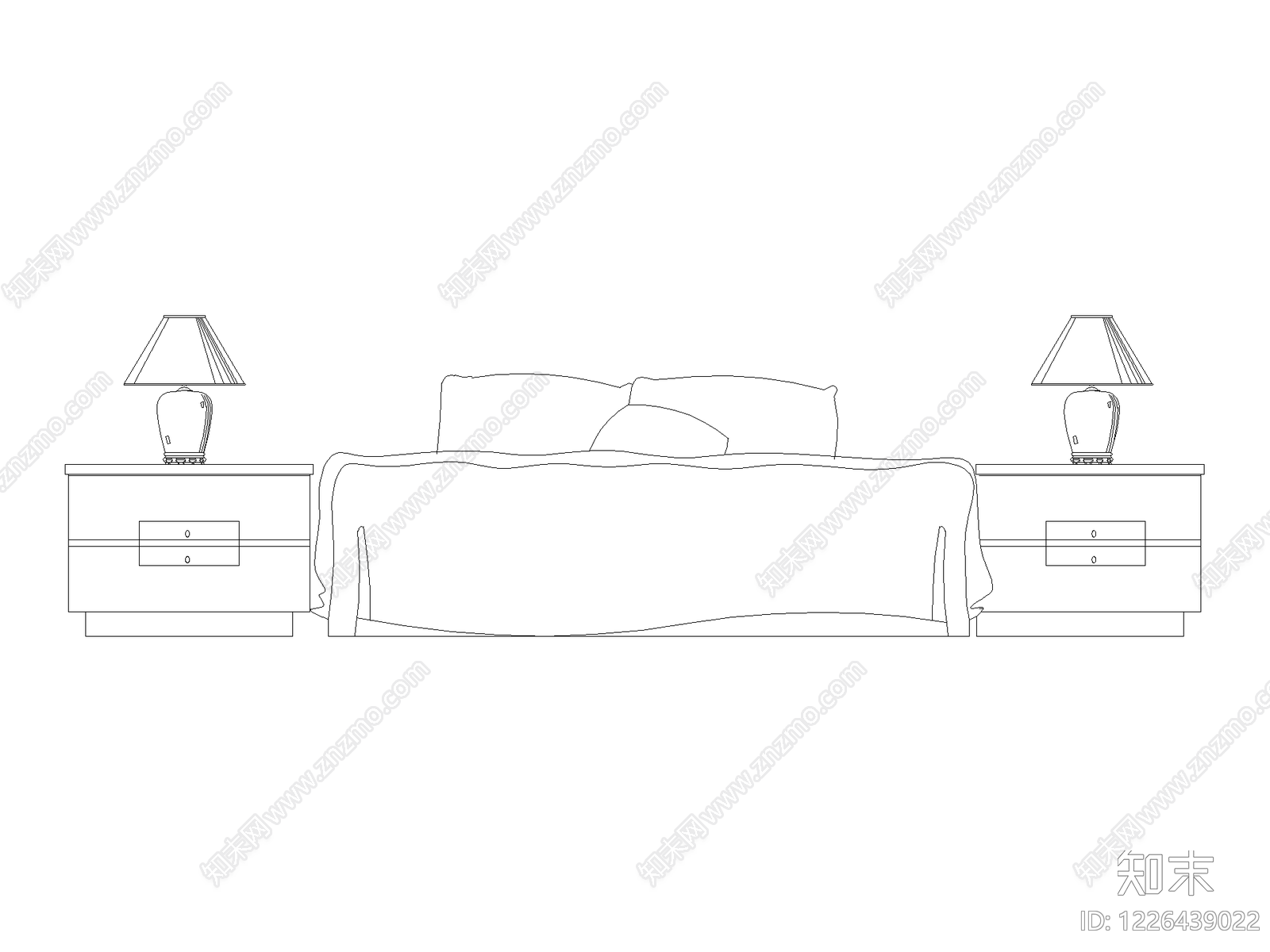 床cad施工图下载【ID:1226439022】