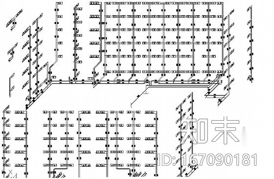 散热器采暖系统图设计施工图下载【ID:167090181】