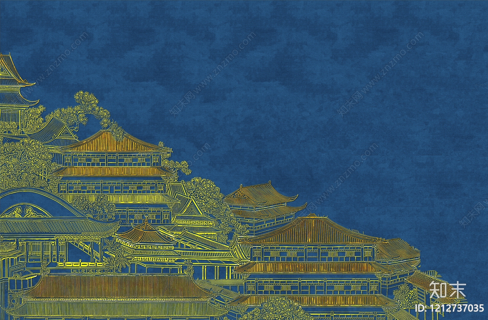 建筑外立面贴图下载【ID:1212737035】