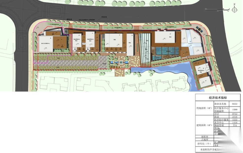 [浙江]万科现代风格综合性商业建筑设计方案文本cad施工图下载【ID:151641193】