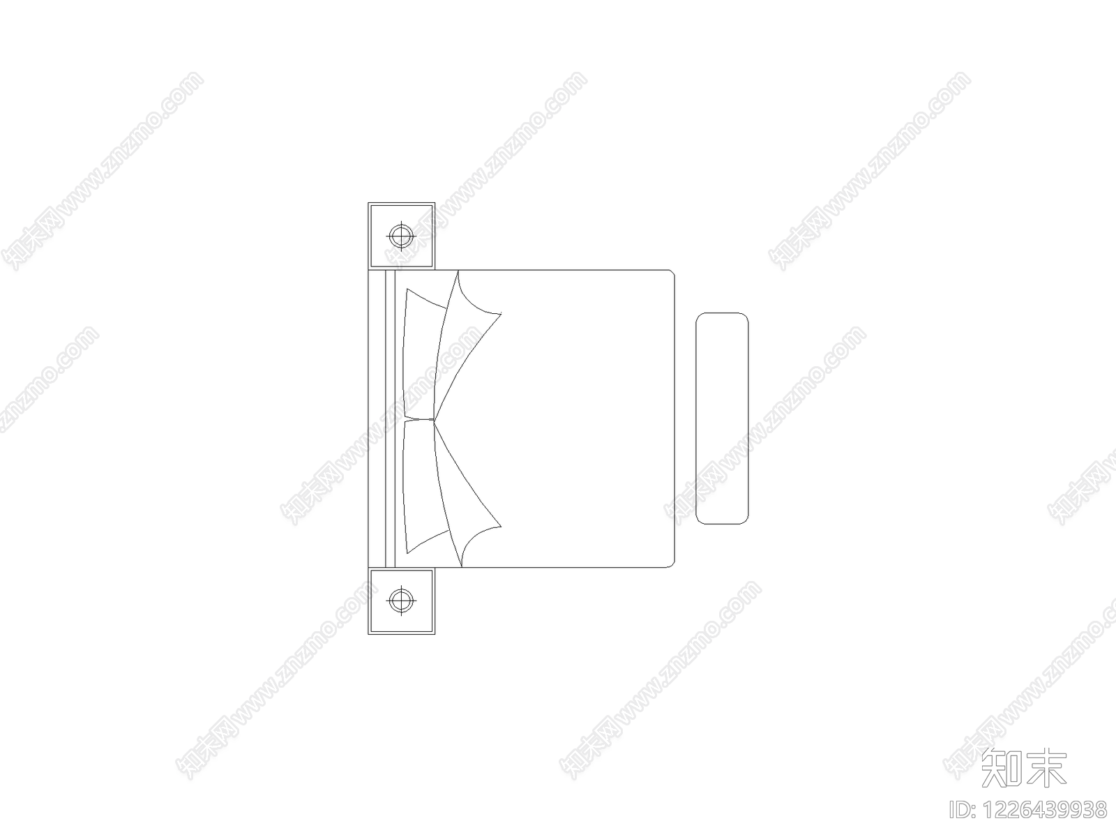 床cad施工图下载【ID:1226439938】