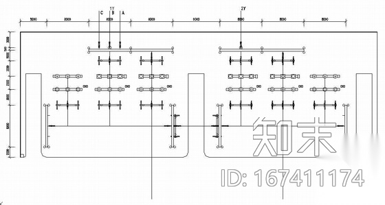 某110KV变电站电气图纸施工图下载【ID:167411174】