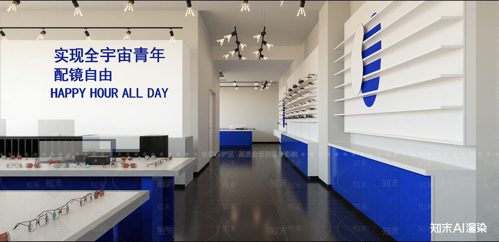 现代其他店铺SU模型下载【ID:1216041712】