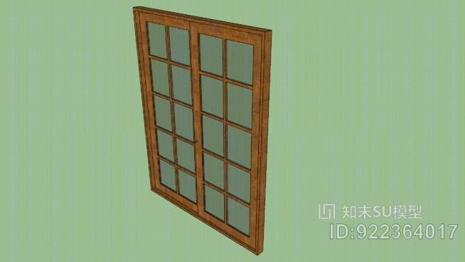 马德拉港SU模型下载【ID:922364017】