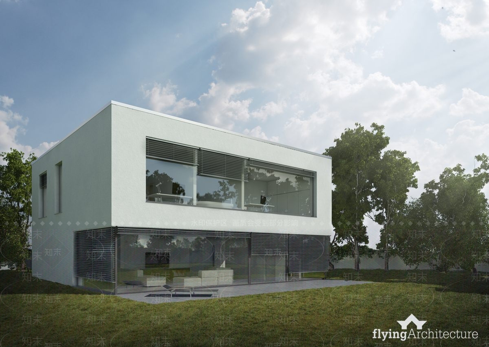 Archviz3D模型下载【ID:1162560593】