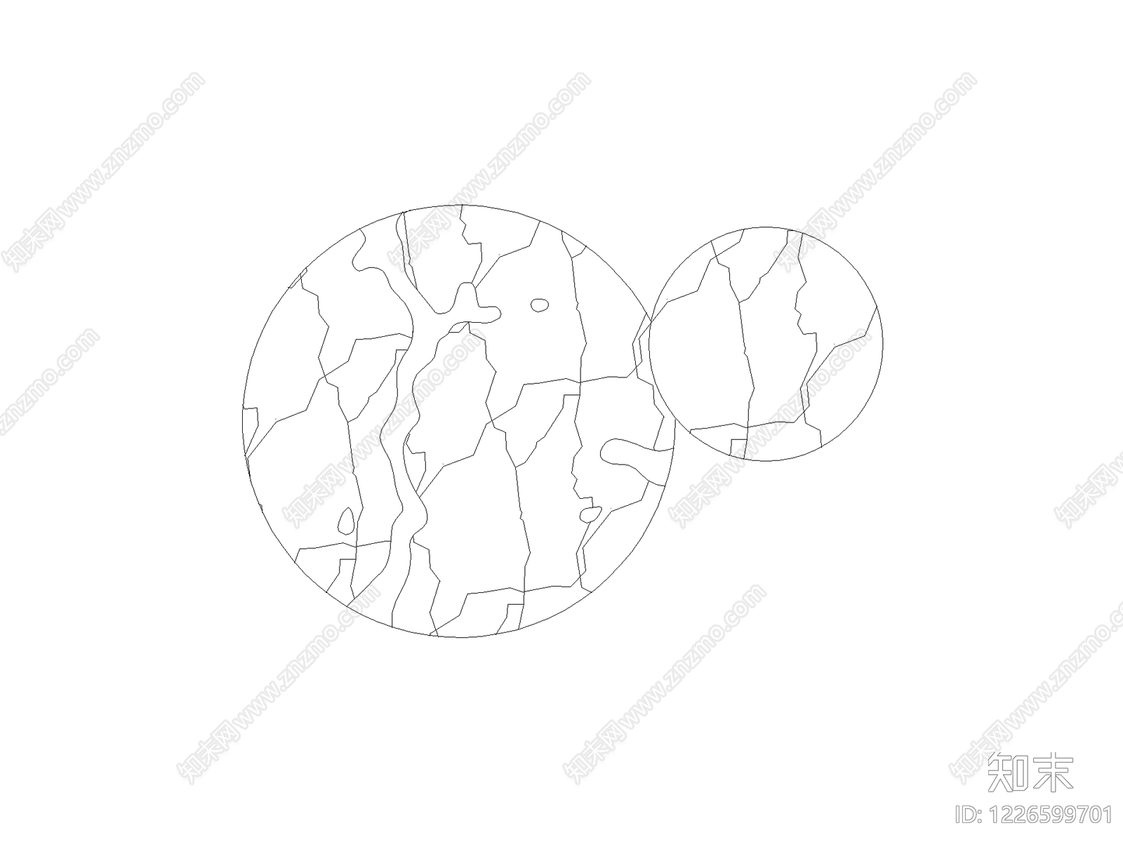 其他图块cad施工图下载【ID:1226599701】