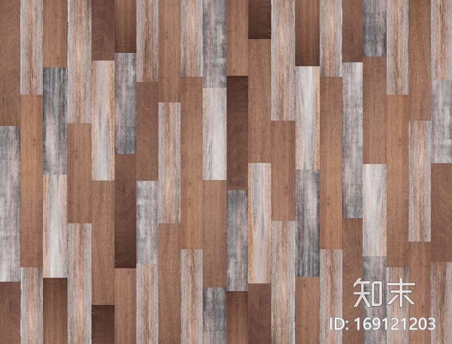 彩色拼接木地板贴图下载【ID:169121203】