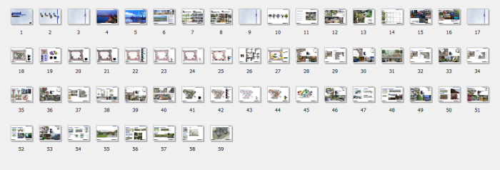 [上海]滨江雨水花园现代新商圈中央活动区办公环境景观规...施工图下载【ID:165132159】