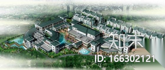 南阳市解放广场色织厂片区规划设计方案cad施工图下载【ID:166302121】