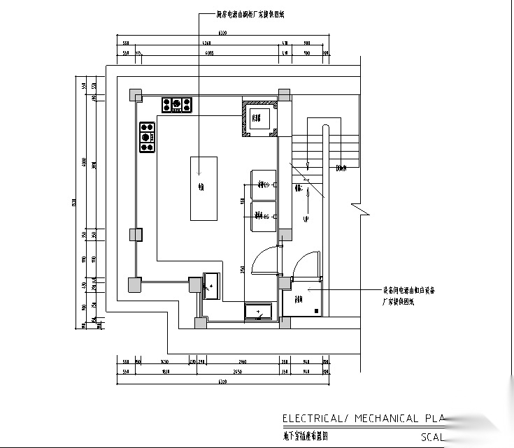 中式复古风格茶餐会所设计施工图（附效果图）cad施工图下载【ID:160711124】