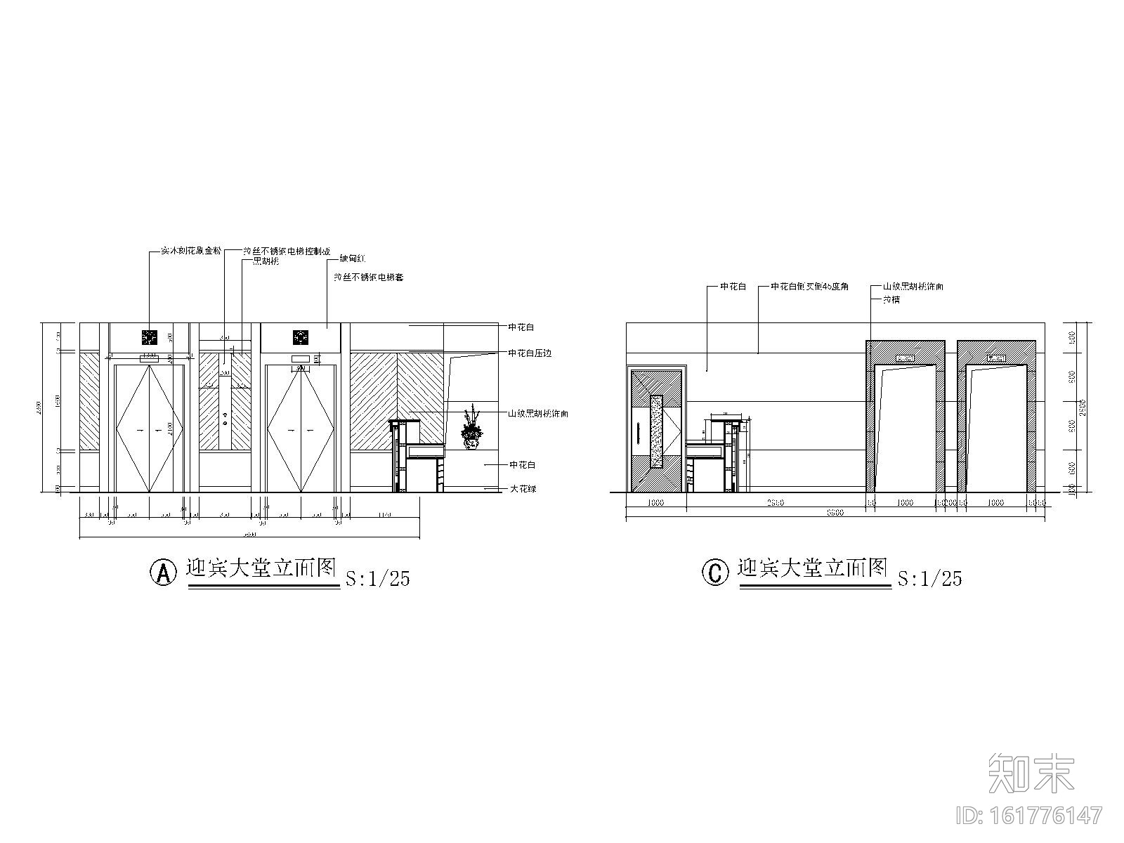 [江西]某四星级酒店桑拿洗浴施工图_水电施工图下载【ID:161776147】