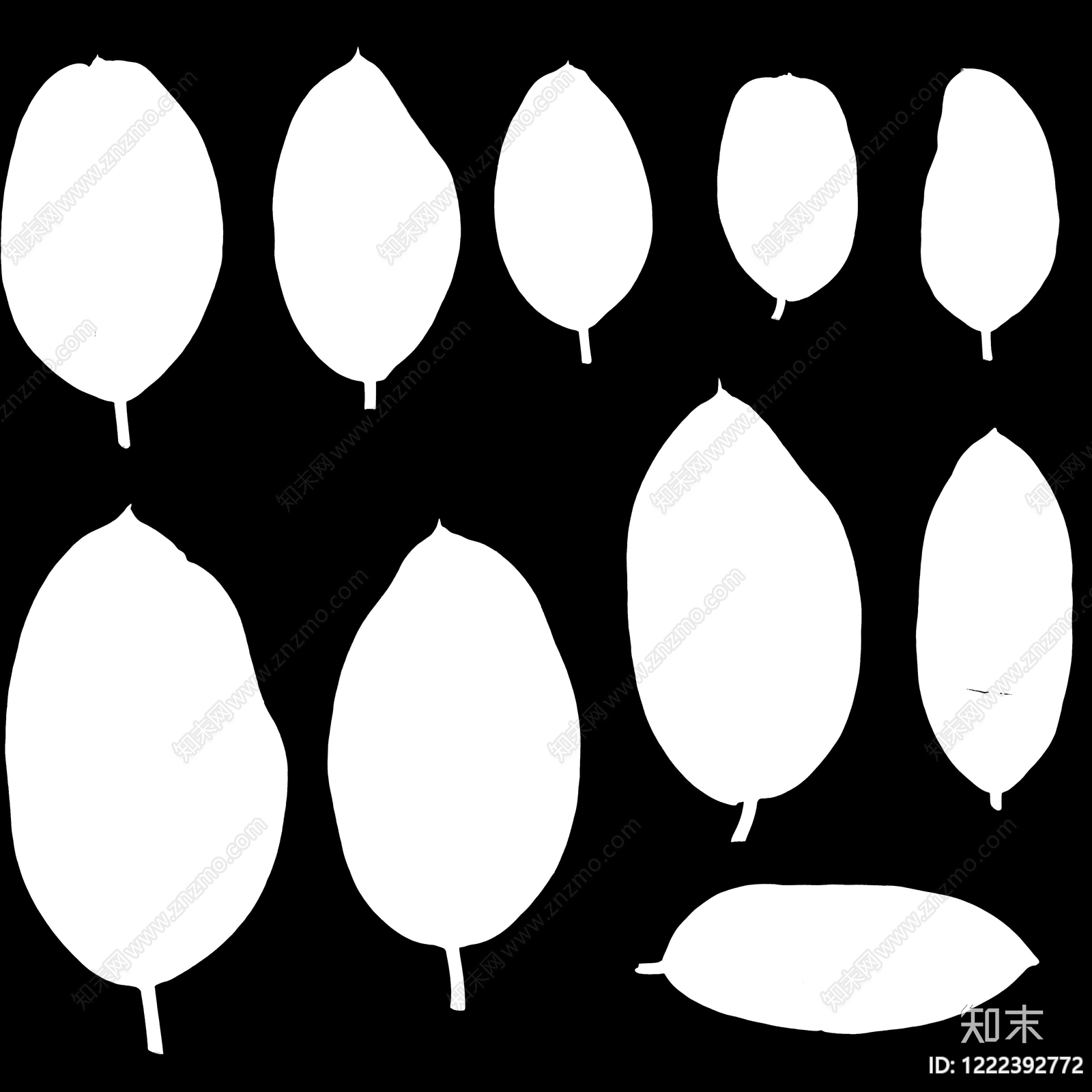 其他黑白凹凸贴图下载【ID:1222392772】