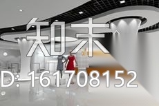 [杭州]某时尚服装店装修图cad施工图下载【ID:161708152】
