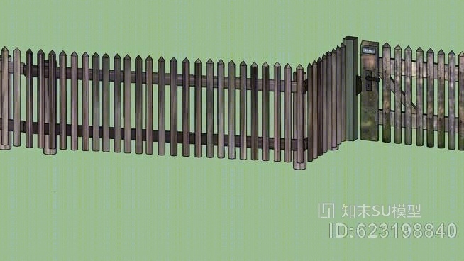 加滕赞SU模型下载【ID:623198840】