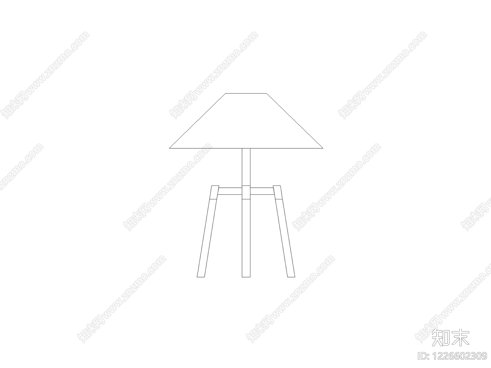 中式,现代灯具图库CAD图纸