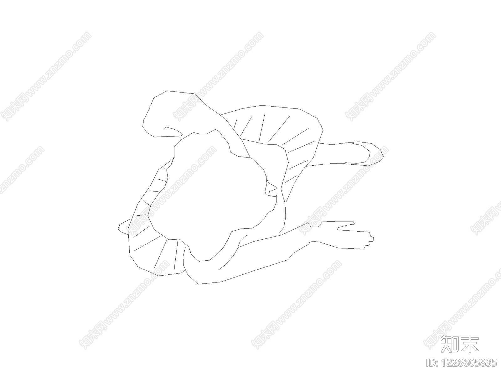 床cad施工图下载【ID:1226605835】