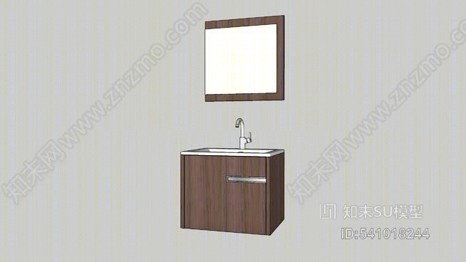 波塞洛萨城市虚荣心SU模型下载【ID:541018244】