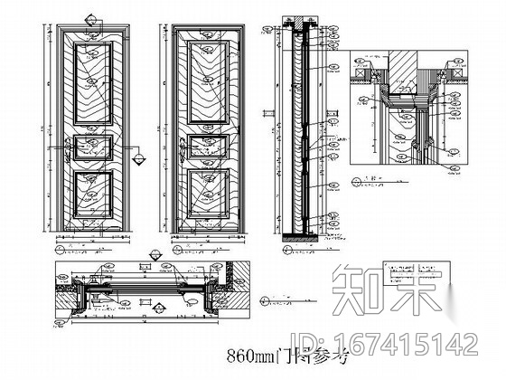 老人房cad施工图下载【ID:167415142】