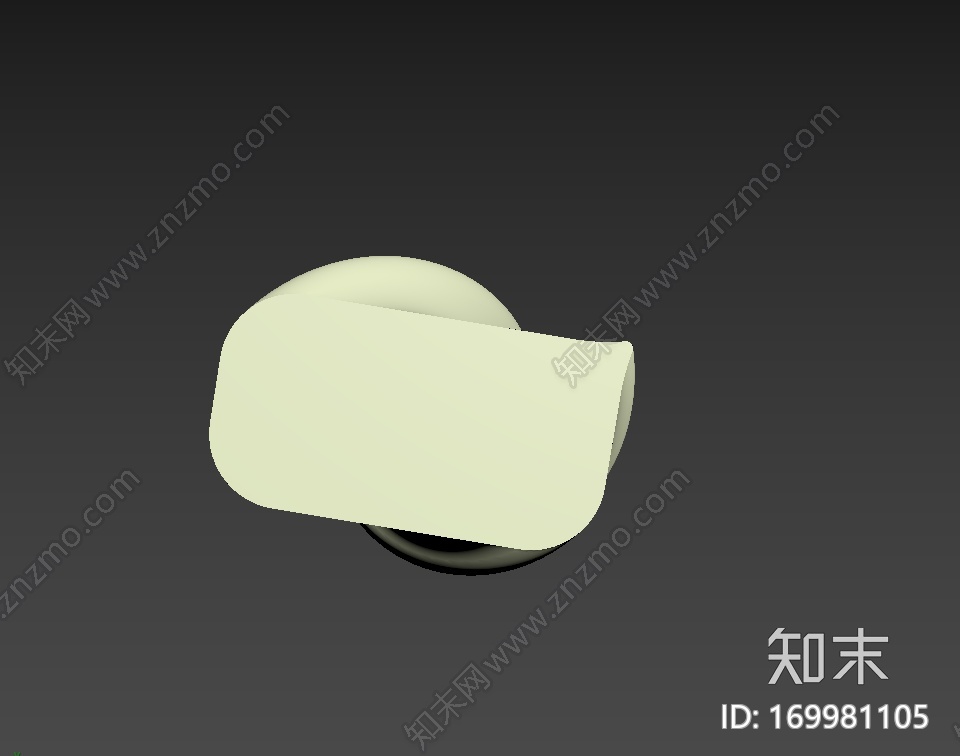 180扭曲花瓶Robox_Profile_Vase3d打印模型下载【ID:169981105】
