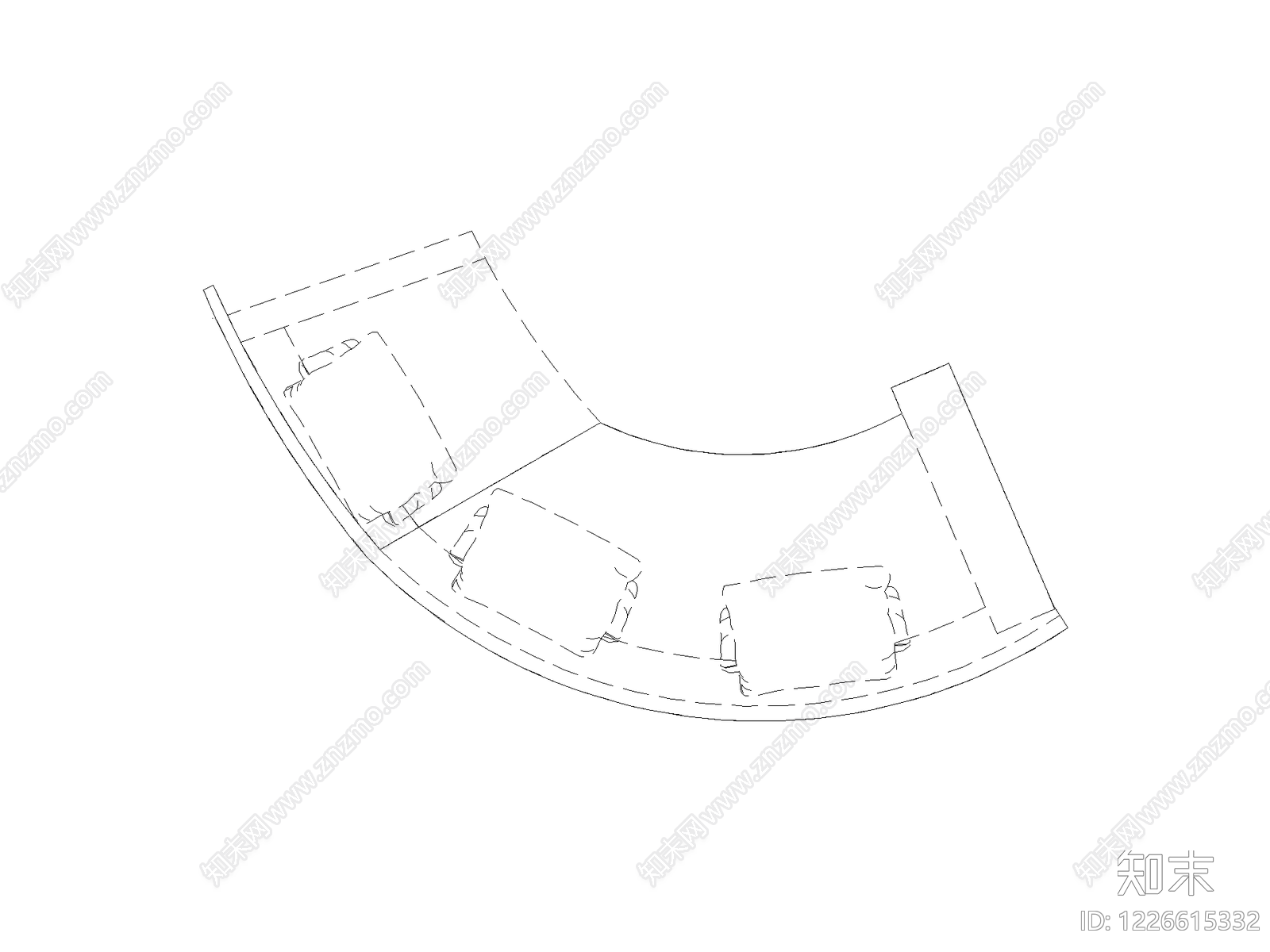 综合硬装构件图库CAD图纸
