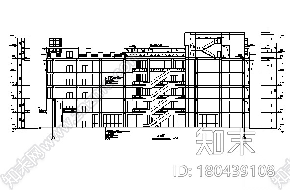 [合集]上百套小型商业建筑施工图cad施工图下载【ID:151445151】