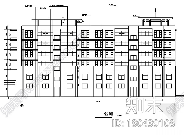 [合集]上百套小型商业建筑施工图cad施工图下载【ID:151445151】