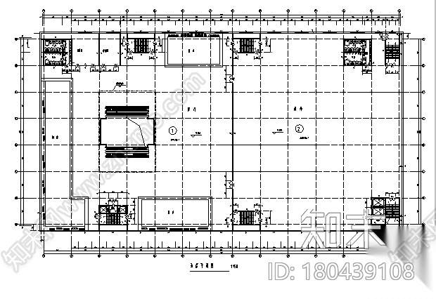 [合集]上百套小型商业建筑施工图cad施工图下载【ID:180439108】