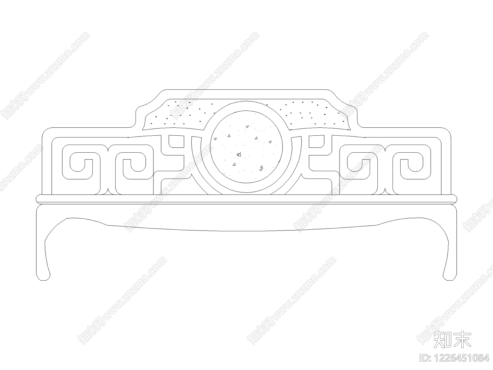 床cad施工图下载【ID:1226451084】