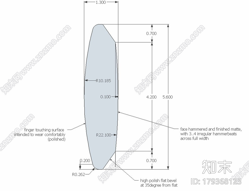 戒指3d打印模型下载【ID:179368123】