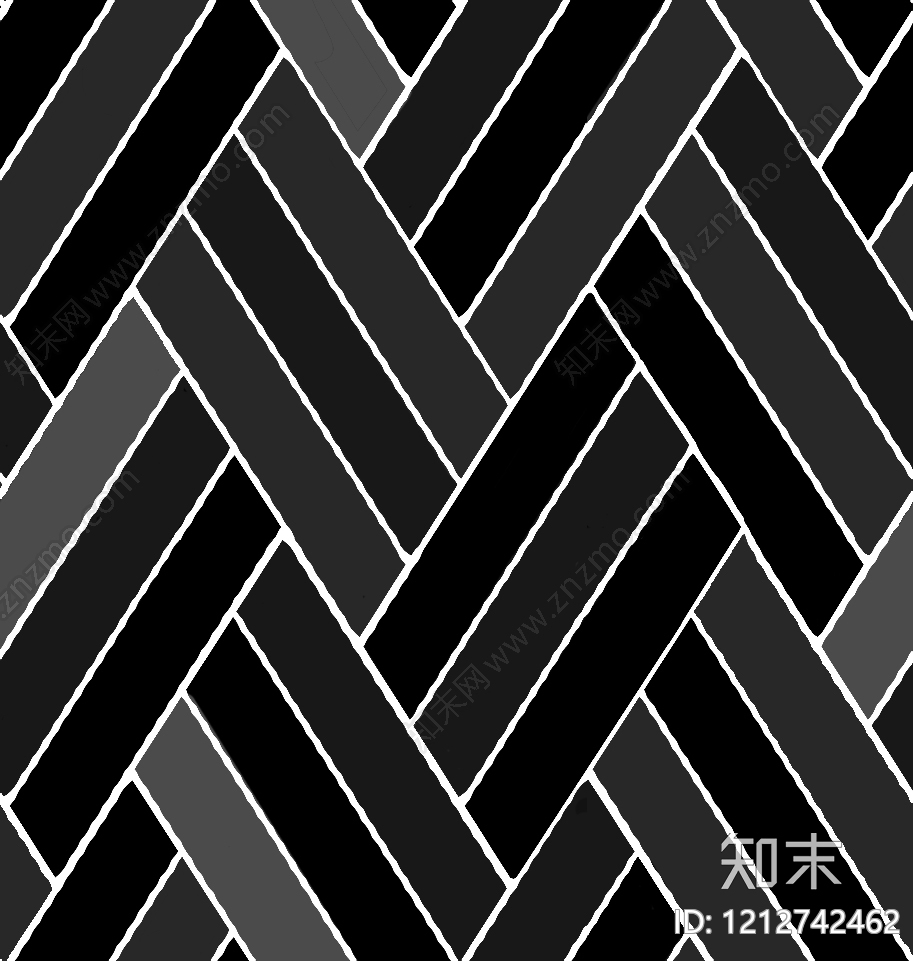 条形砖贴图下载【ID:1212742462】