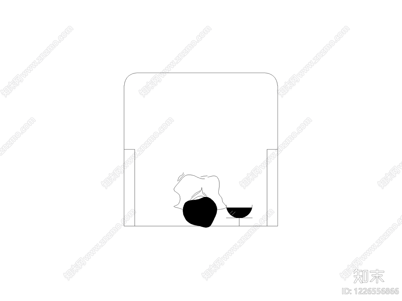床cad施工图下载【ID:1226556866】