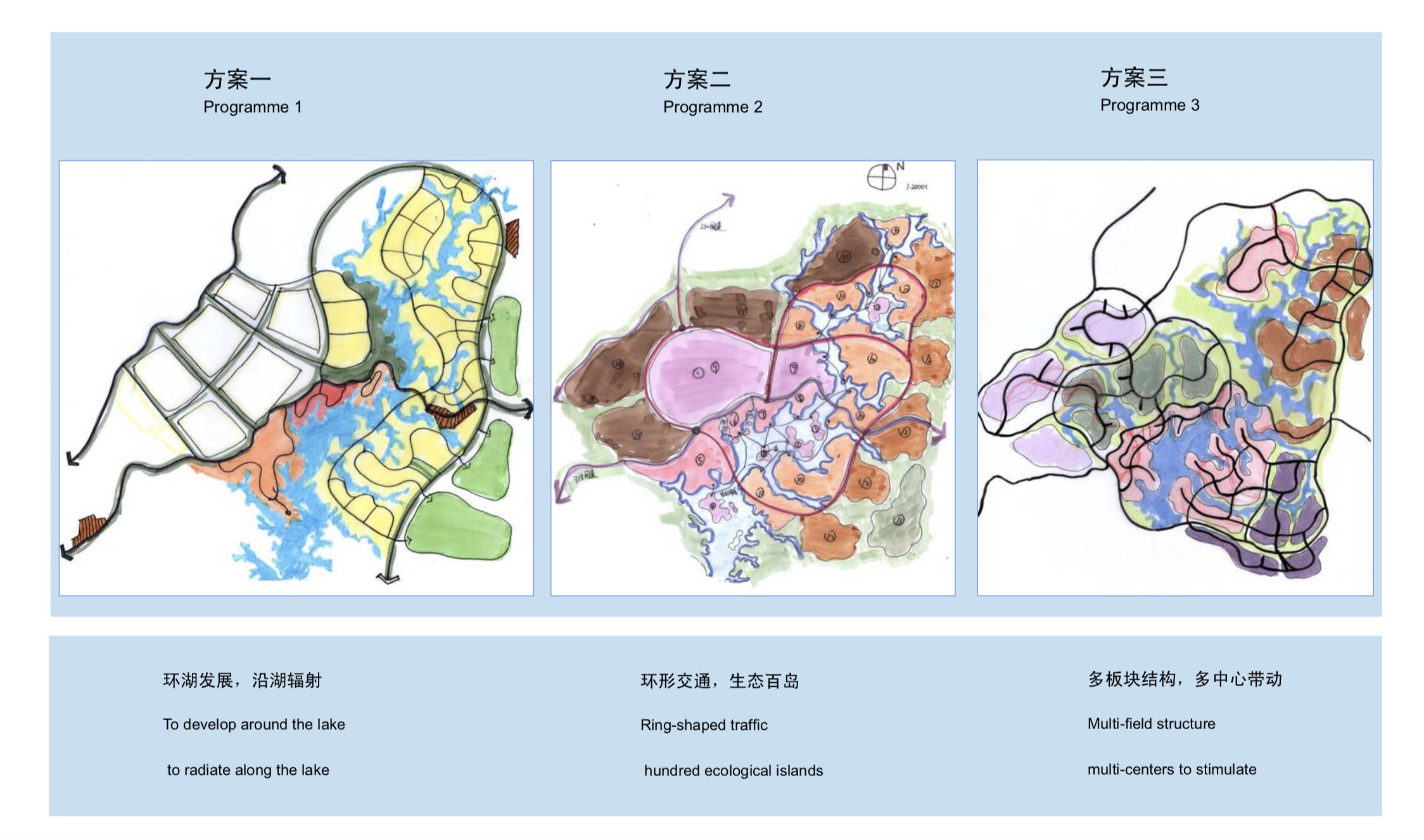 [四川]温泉之都大竹百岛湖整体规划及分区设计方案文本施工图下载【ID:165750134】