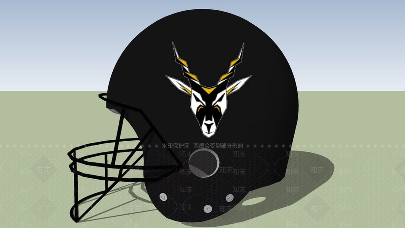 BlackbucksSU模型下载【ID:1162136125】
