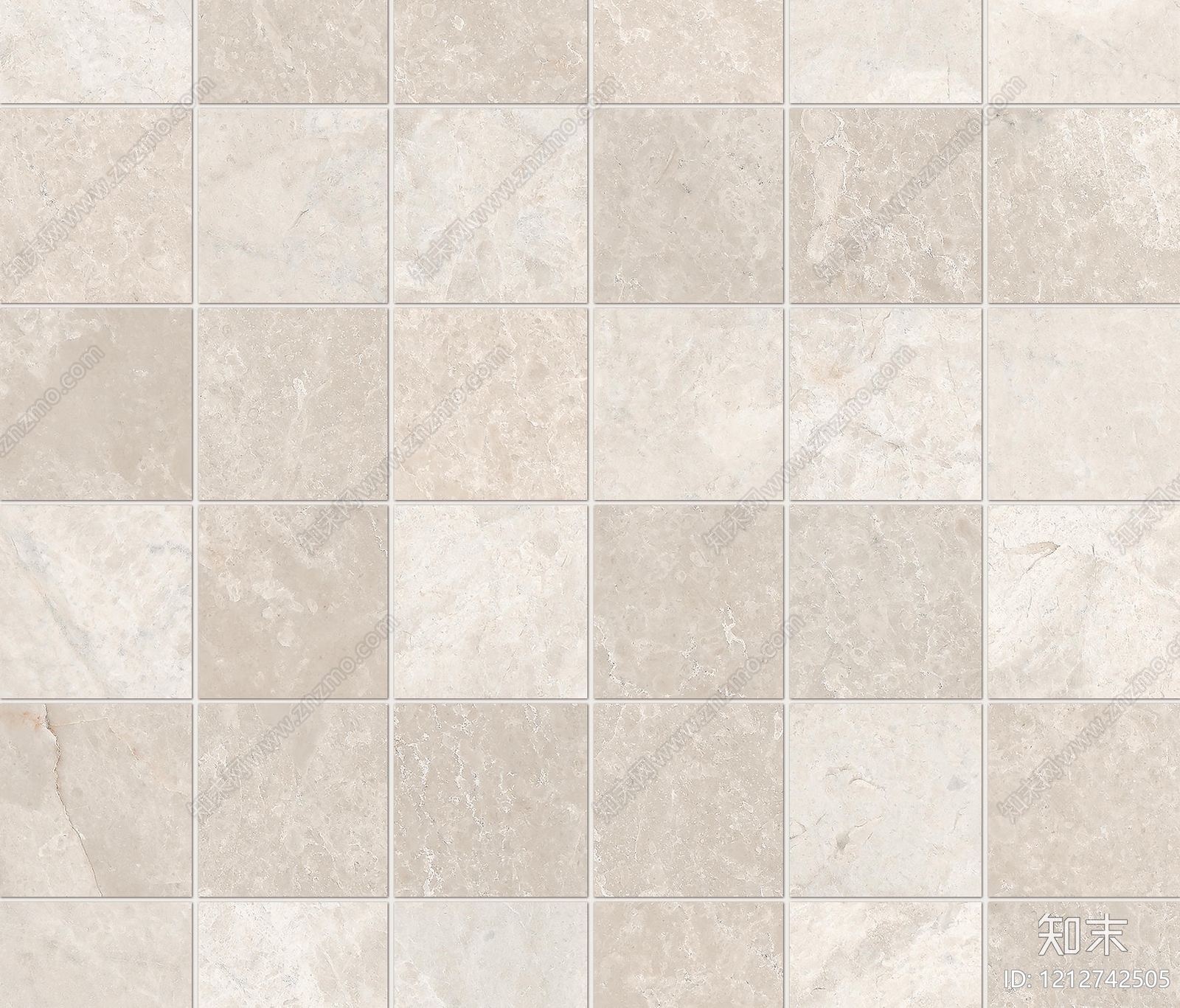 素色瓷砖贴图下载【ID:1212742505】