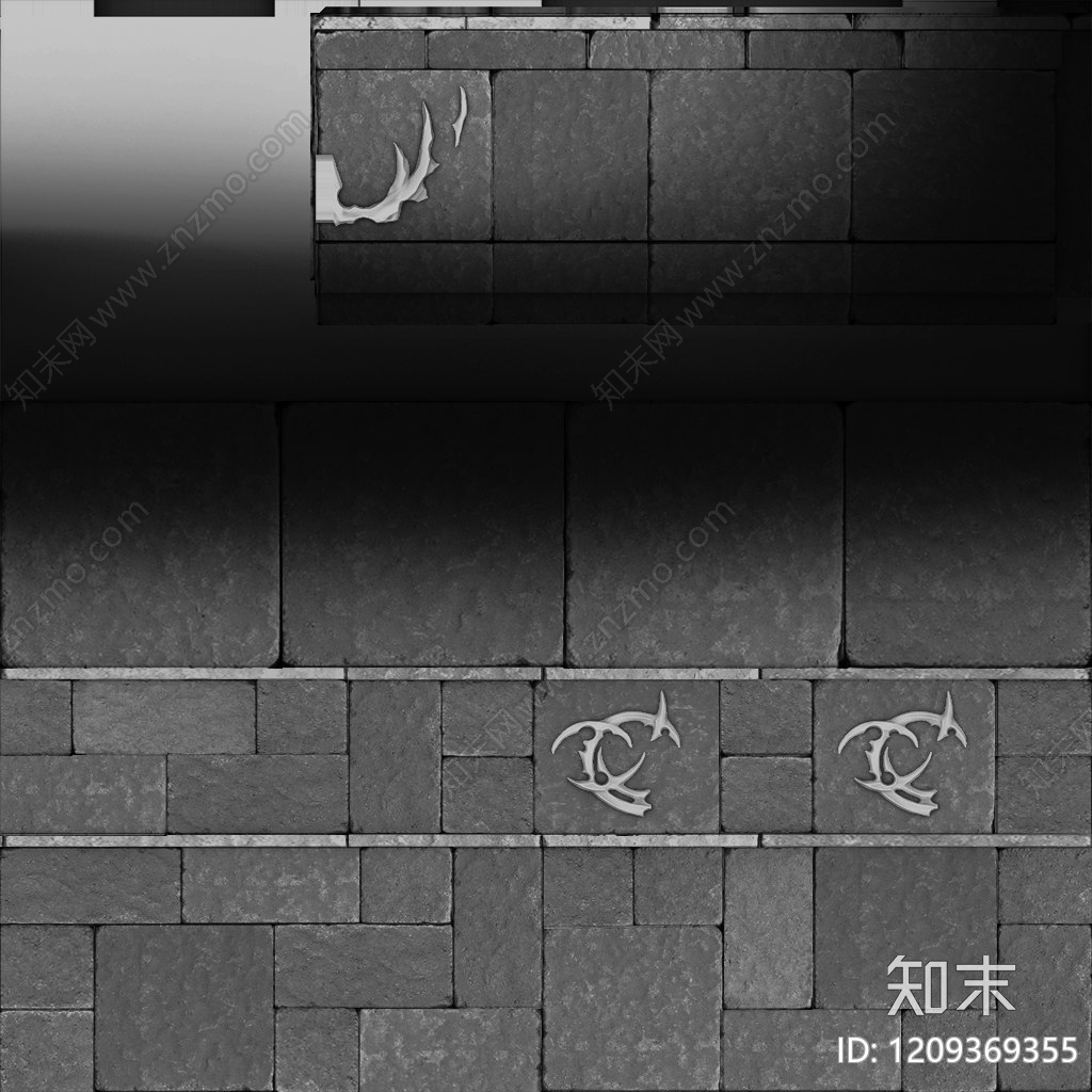 腰线贴图下载【ID:1209369355】
