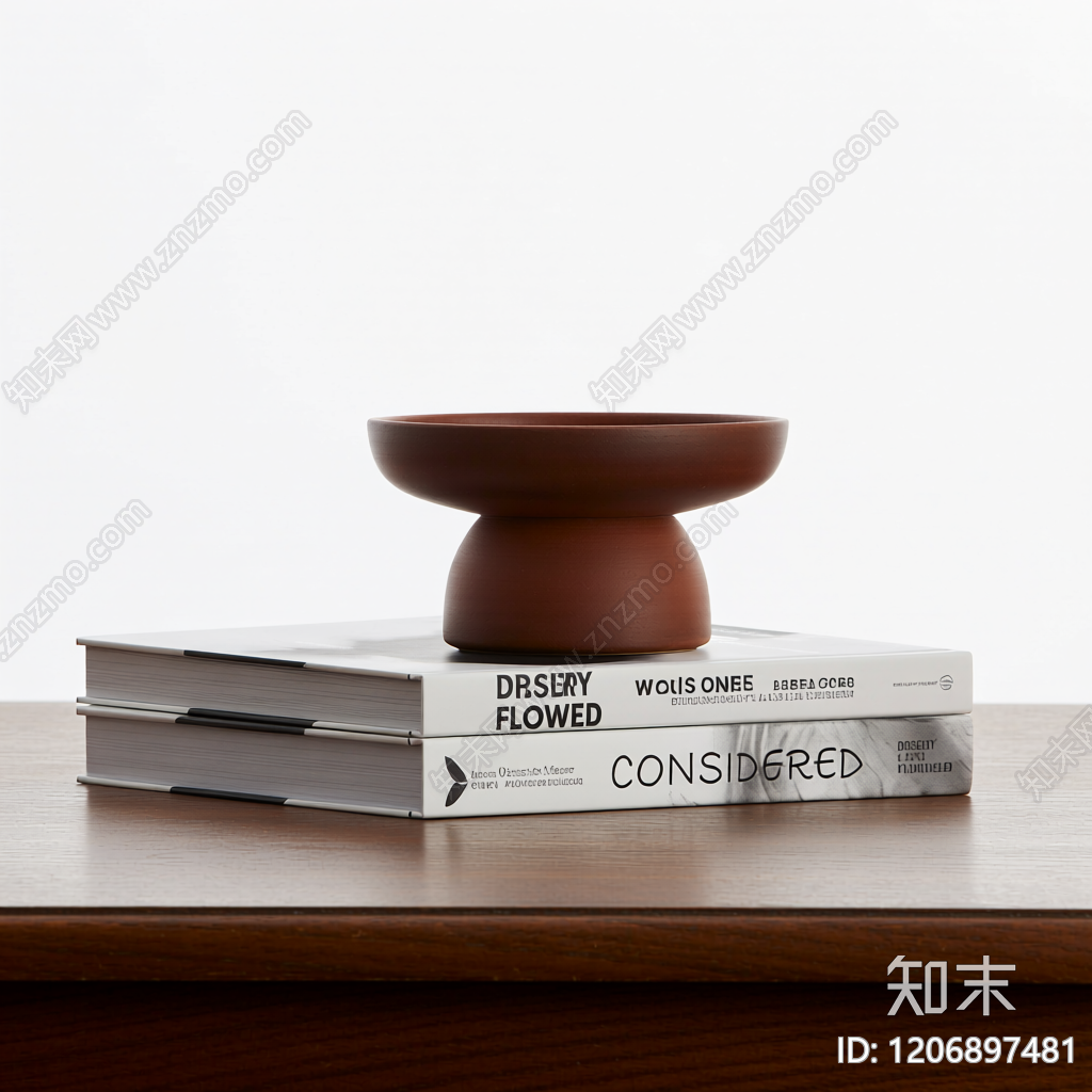 陶制装饰摆件3D模型下载【ID:1206897481】