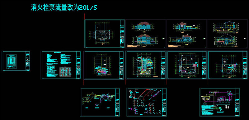 园林CAD景观图纸cad施工图下载【ID:149758166】