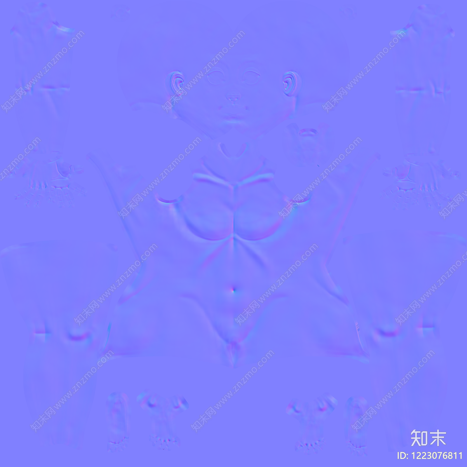 其他法线贴图下载【ID:1223076811】
