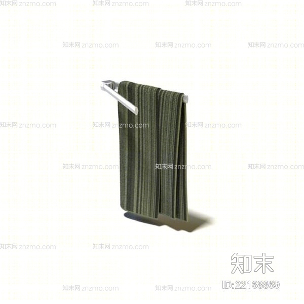 毛巾213D模型下载【ID:22168869】