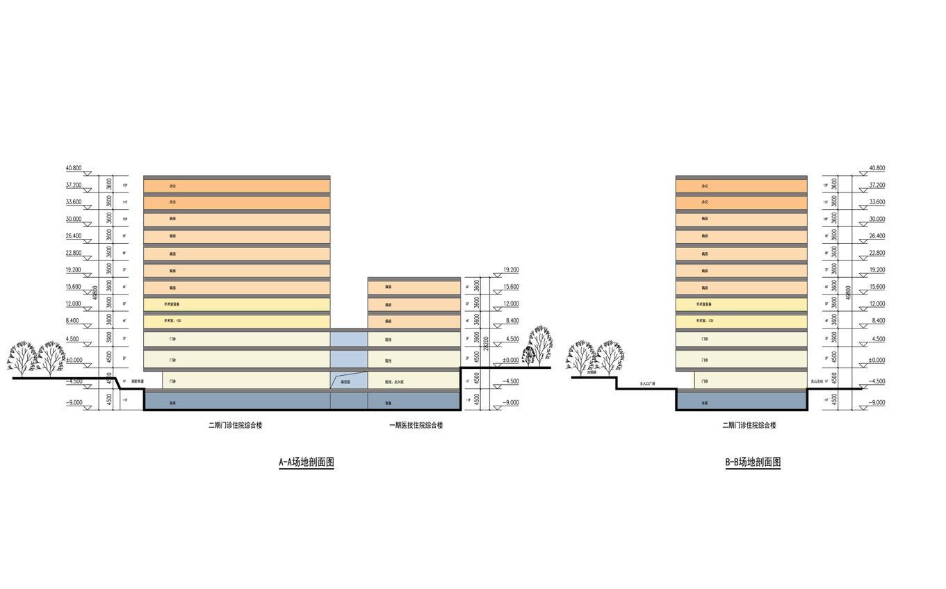 [云南]昆明某中医院建筑规划设计文本jpd+cad（86页）cad施工图下载【ID:151582165】