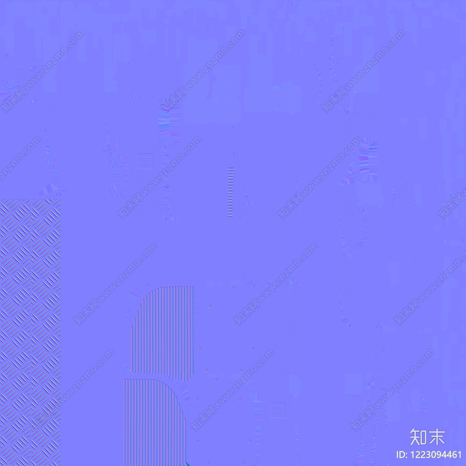 金属度贴图高清贴图材质