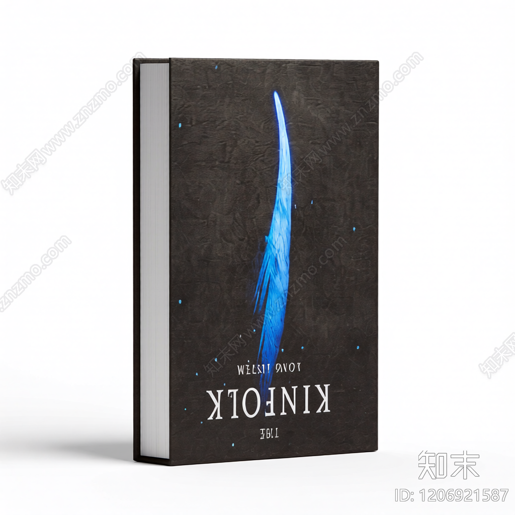 带封面书籍模型3D模型下载【ID:1206921587】