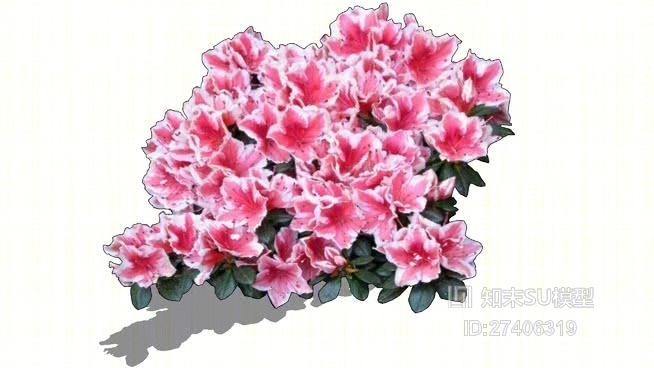 花SU模型下载【ID:117942597】